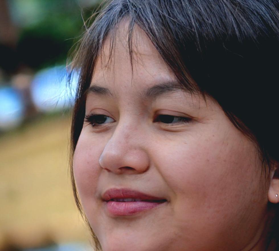 Beraterin Portrait